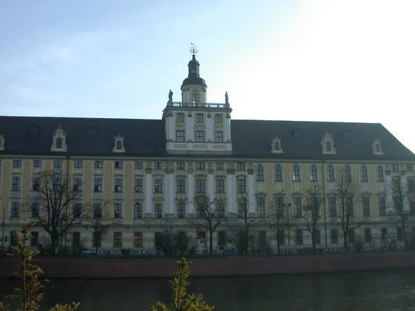 Main Building of the University of Wrocław
