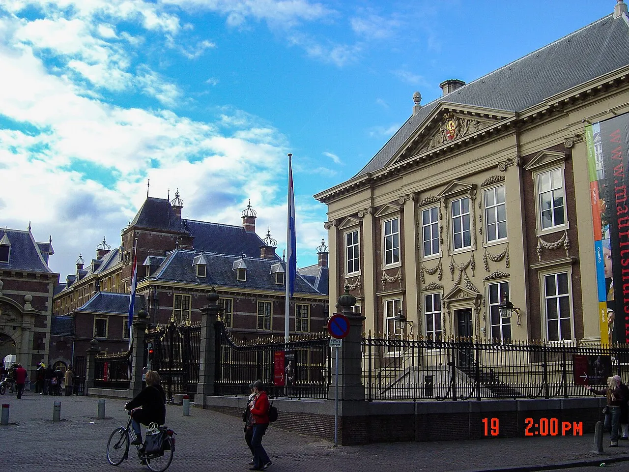 Royal Picture Gallery Mauritshuis