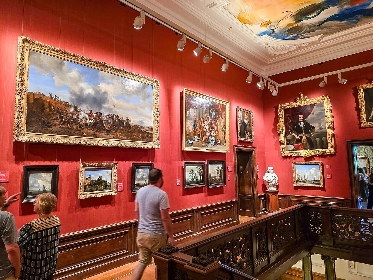 Royal Picture Gallery Mauritshuis