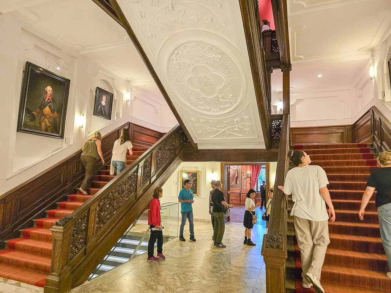 Royal Picture Gallery Mauritshuis