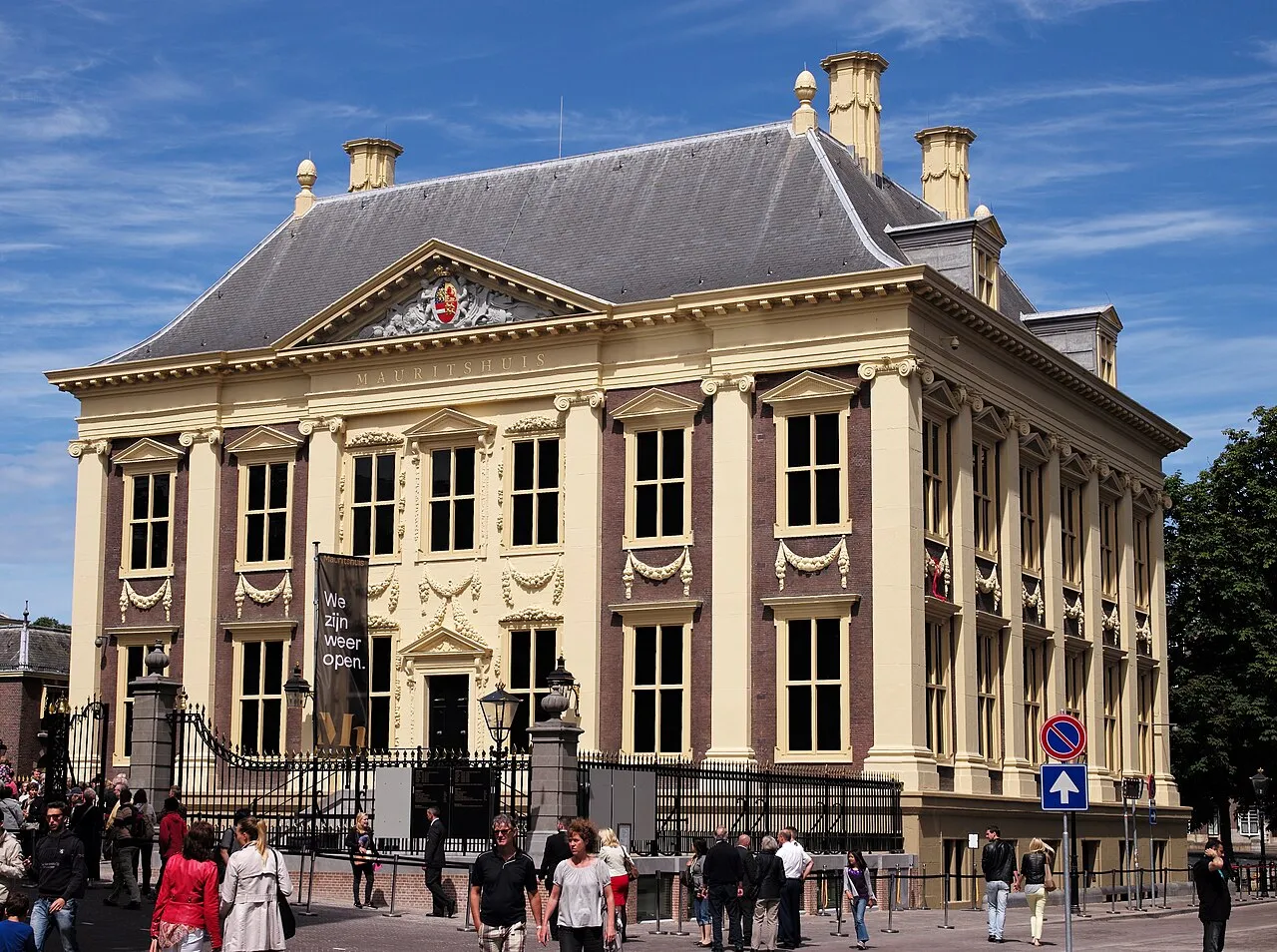 Royal Picture Gallery Mauritshuis