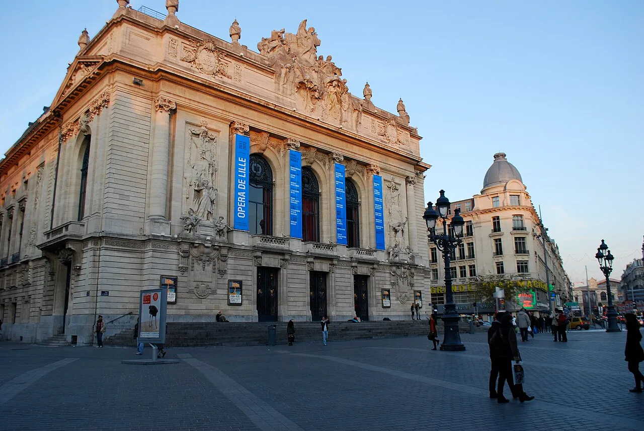Opéra de Lille