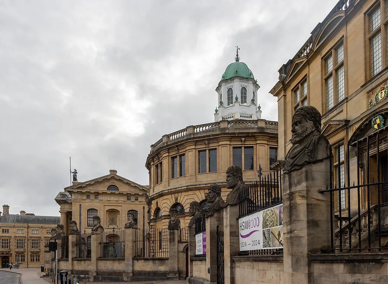 Sheldonian Theatre