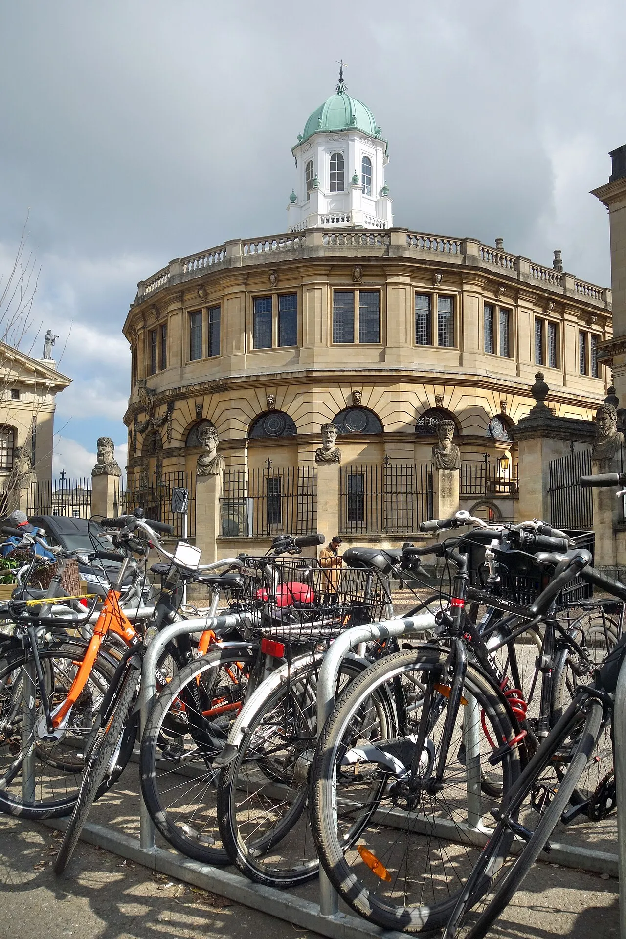 Sheldonian Theatre