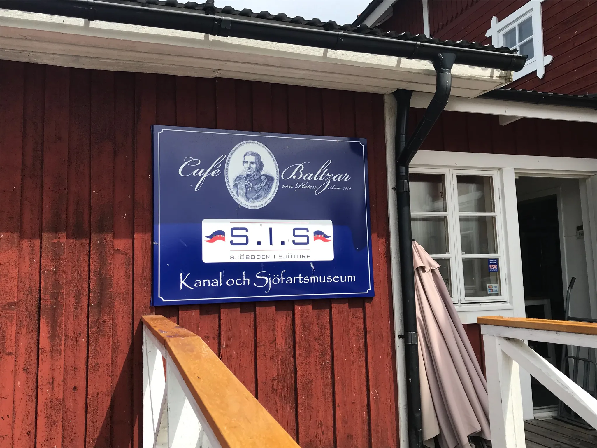 Kanalmuseet i Sjötorp
