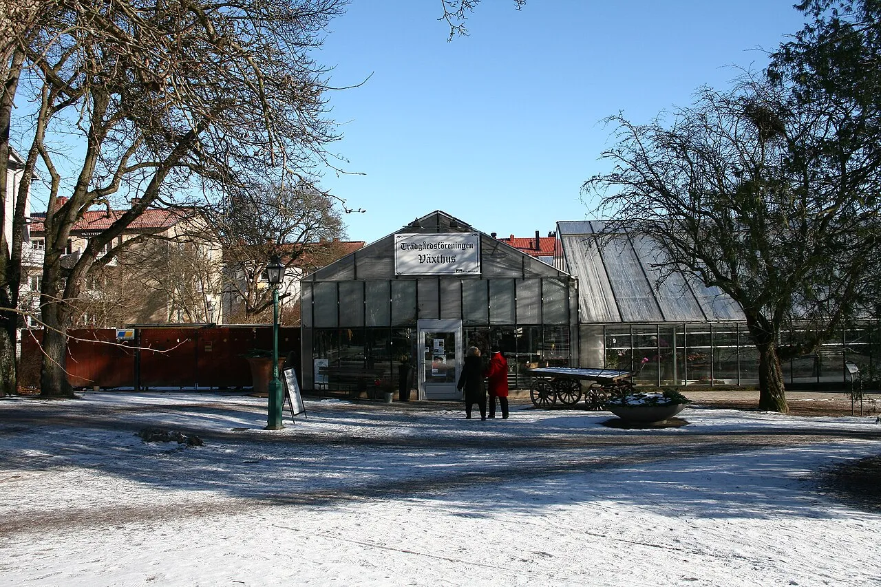 The Garden Society