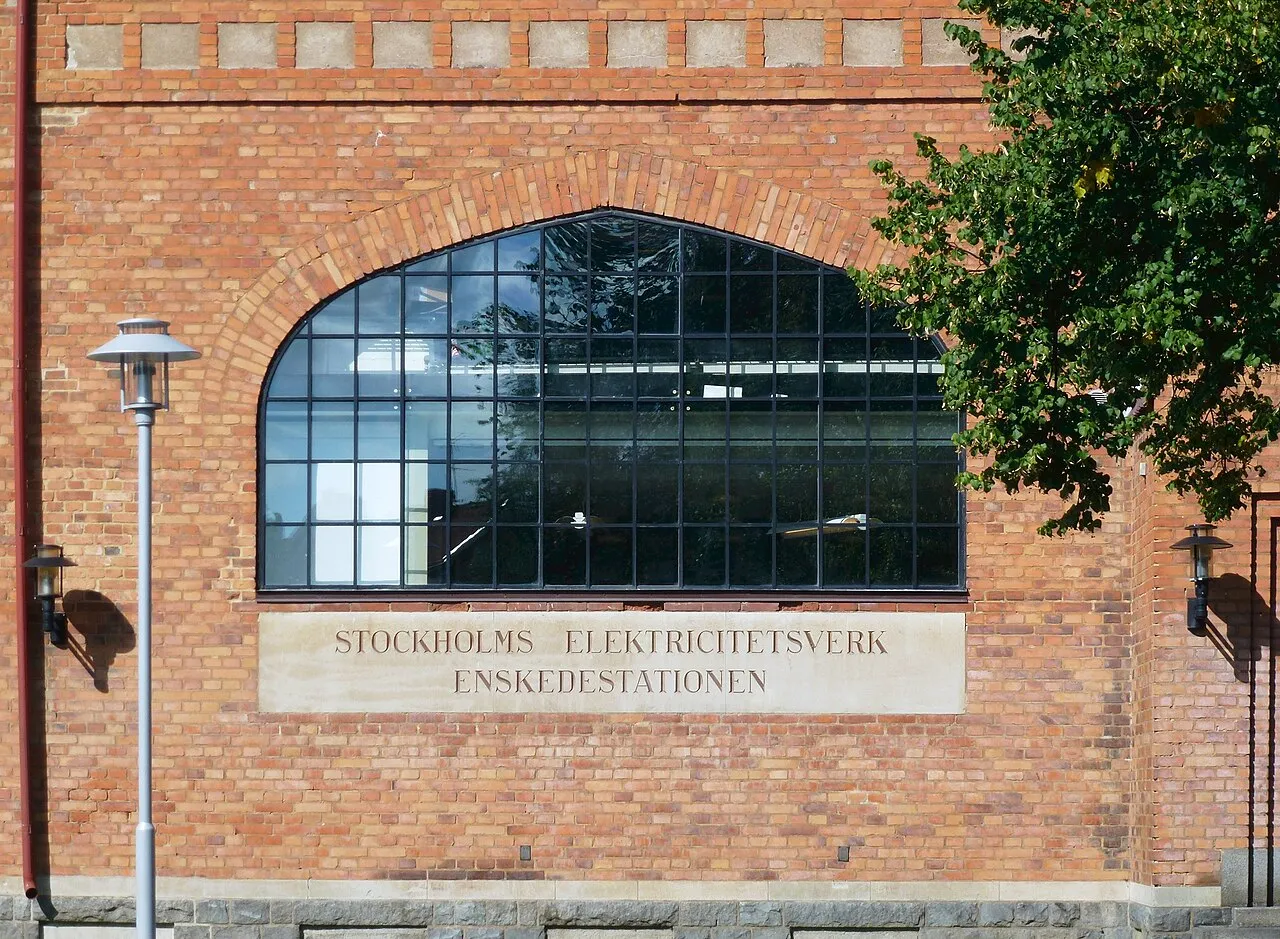 Enskedestationen