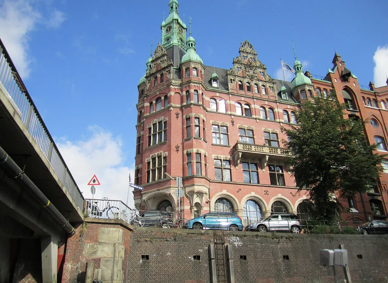 Speicherstadt
