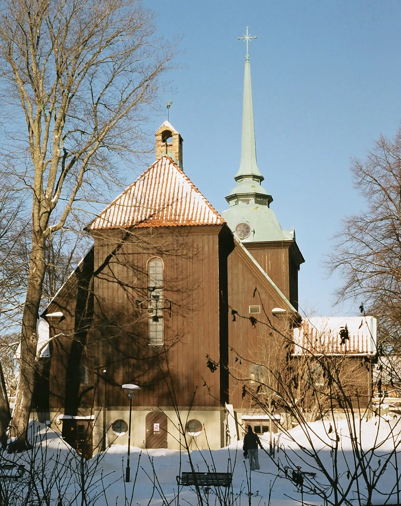Allhelgonakyrkan