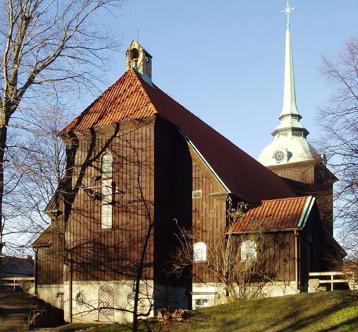 Allhelgonakyrkan