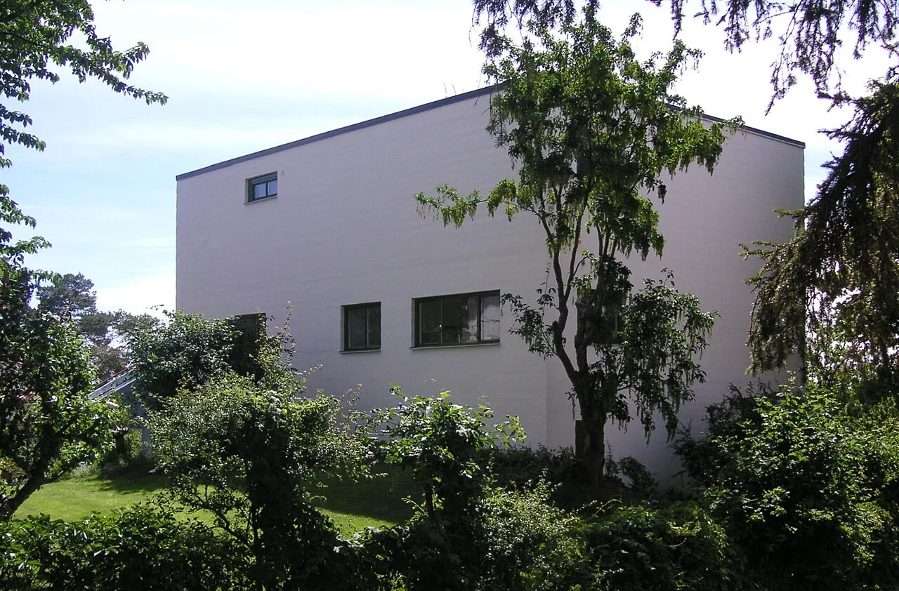Villa Markelius