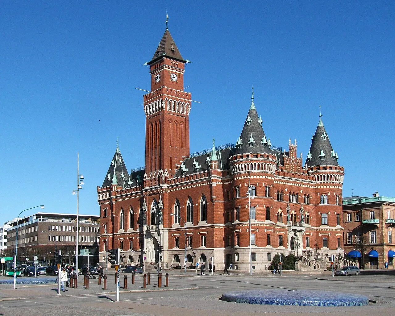 Helsingborgs rådhus