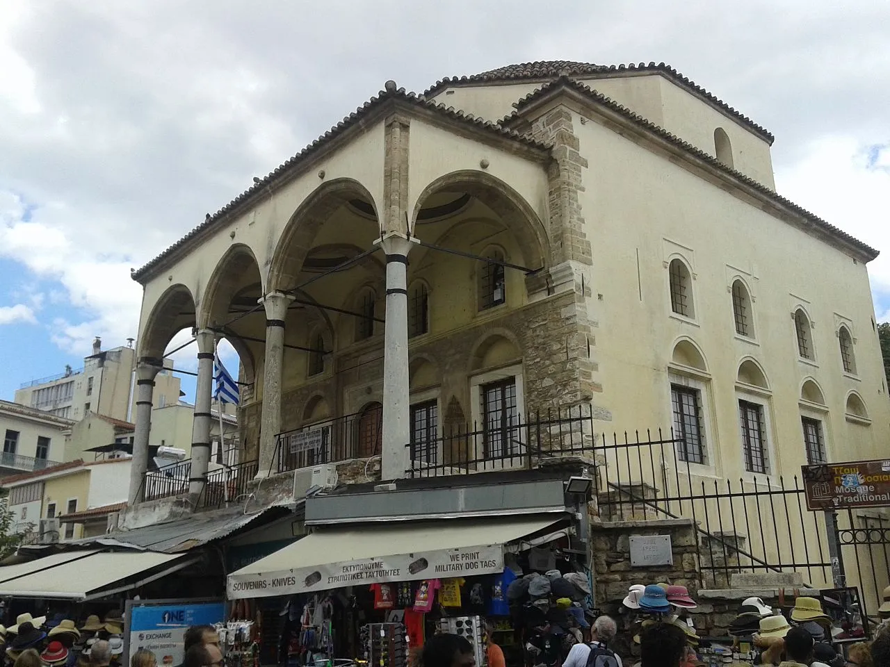 Tzistarakis Mosque