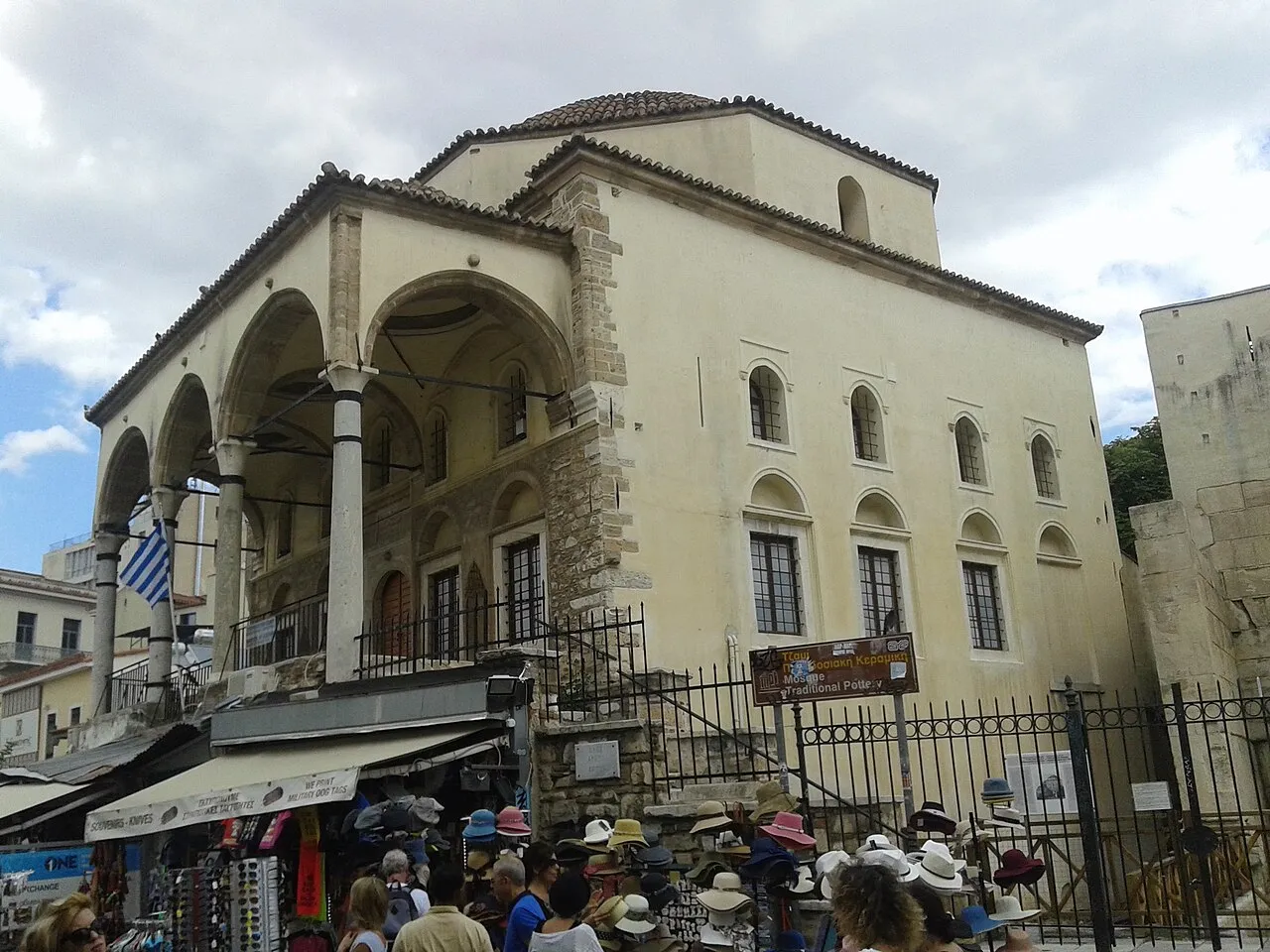Tzistarakis Mosque