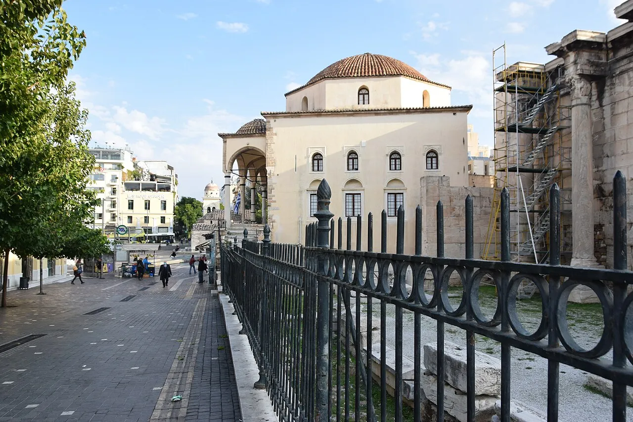 Tzistarakis Mosque