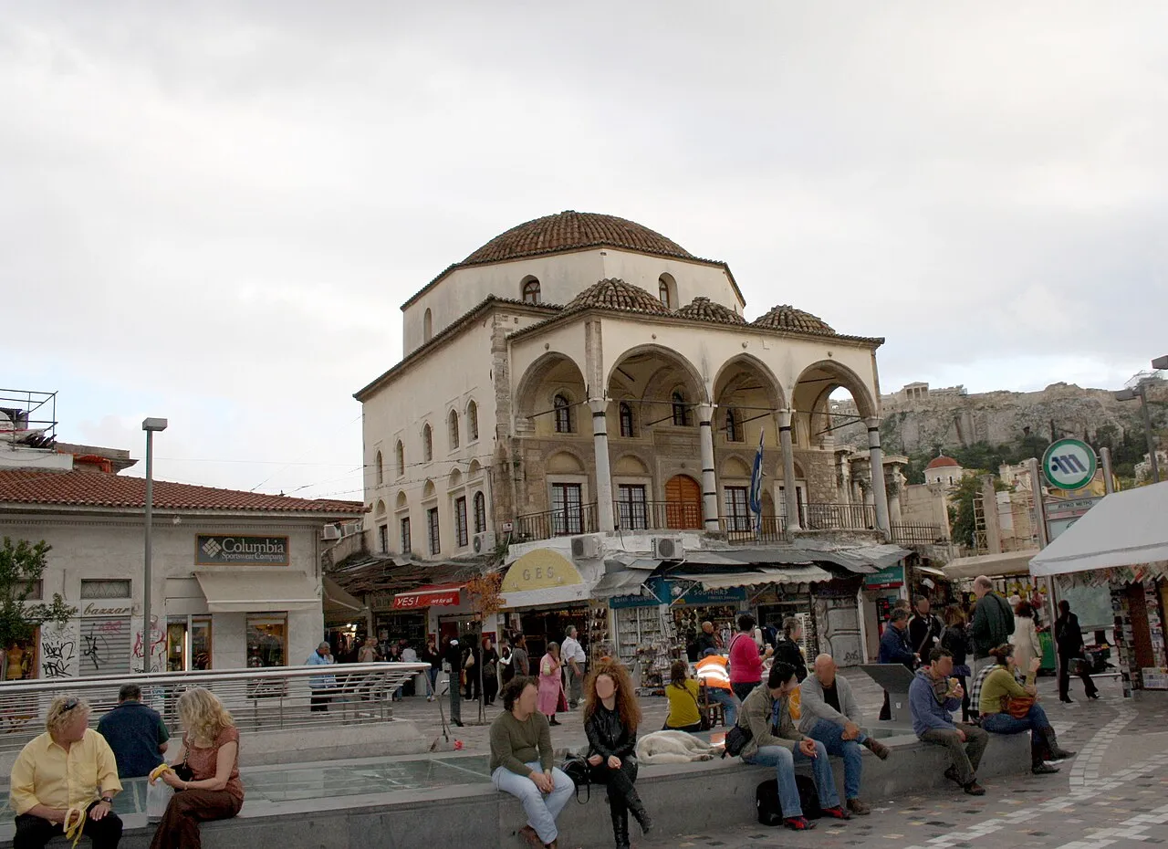 Tzistarakis Mosque