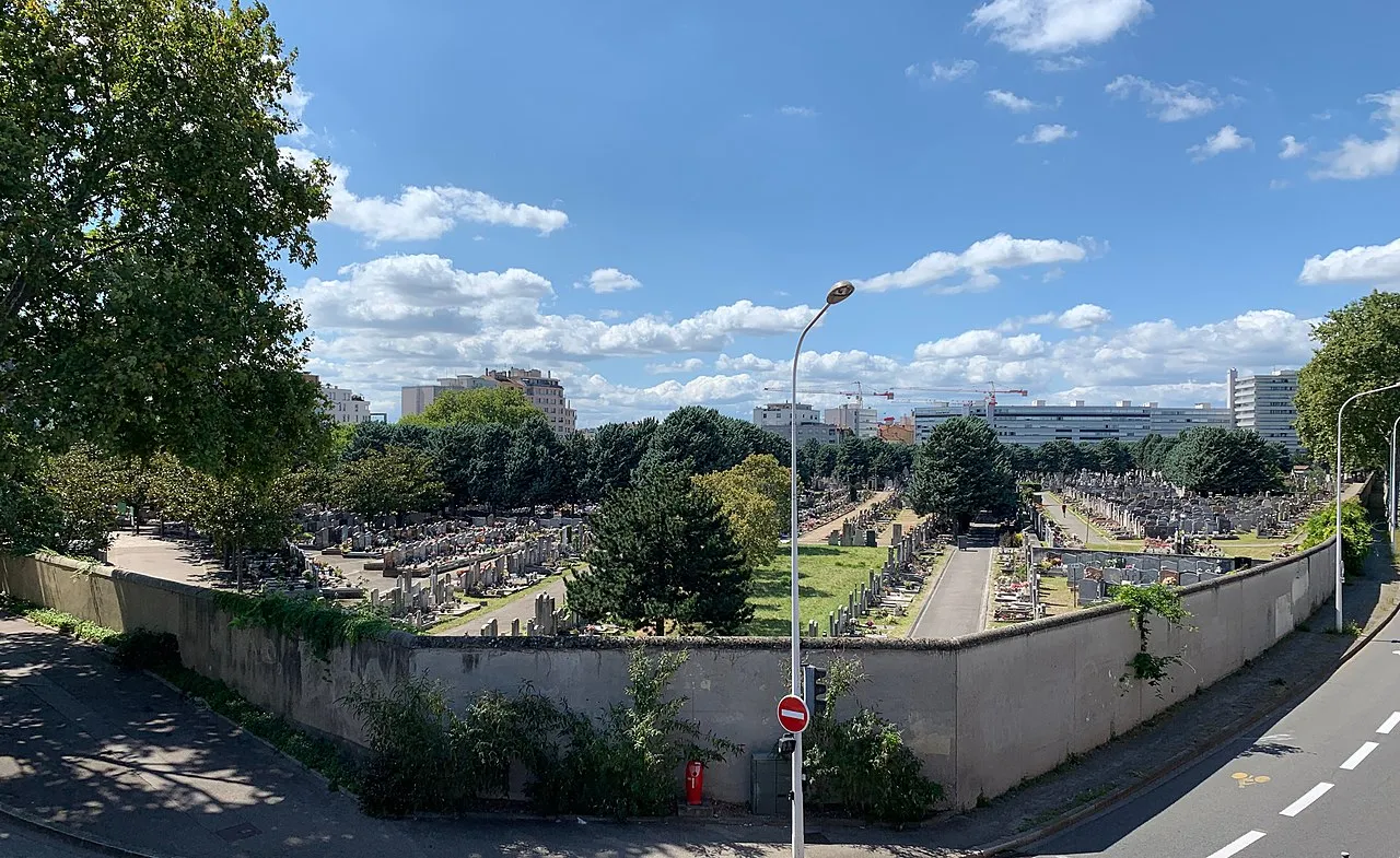 Cimetière de la Guillotière