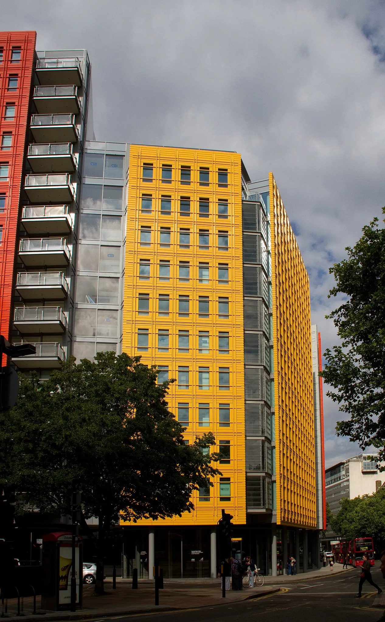 Central Saint Giles