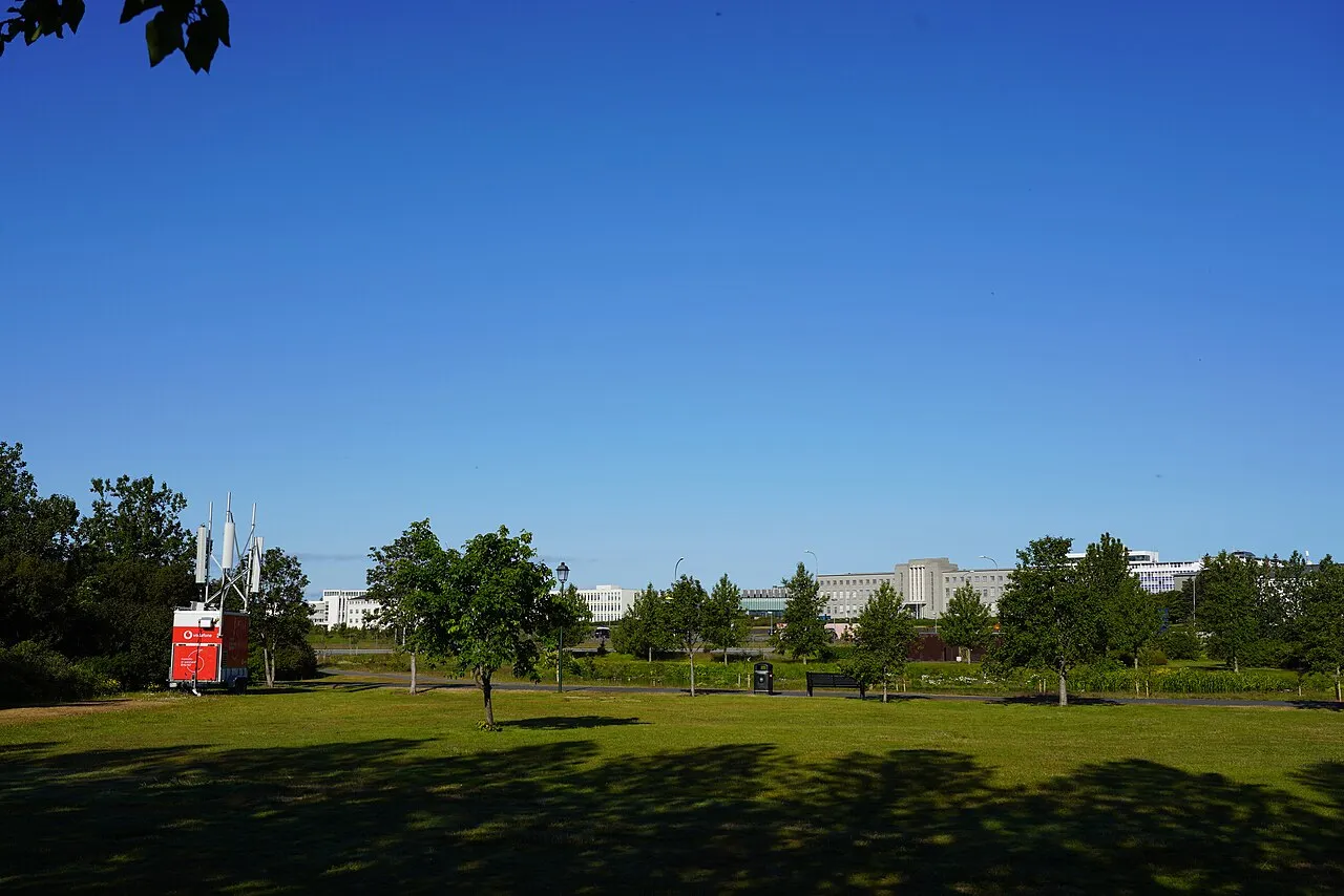 Pavilion Park