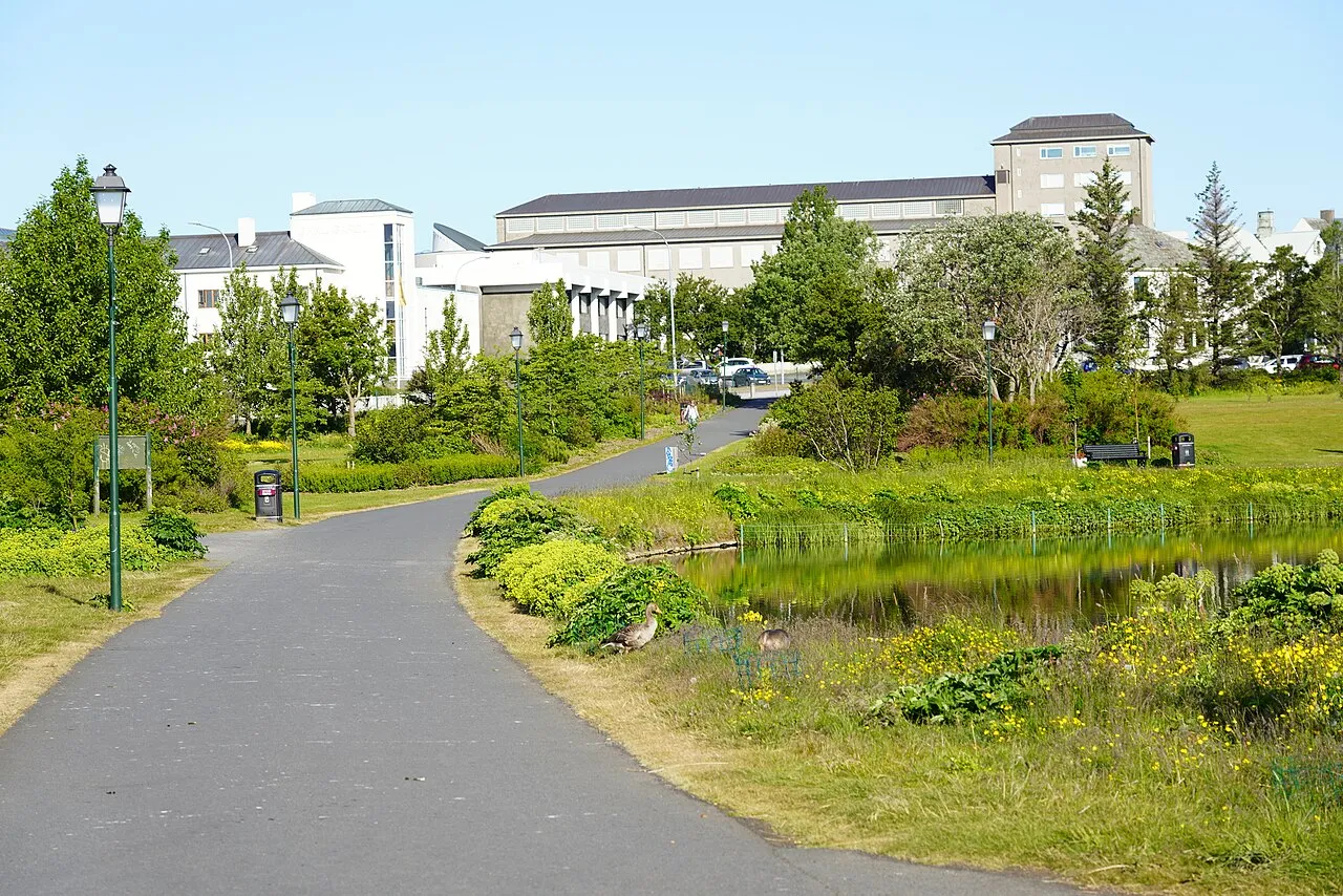 Pavilion Park