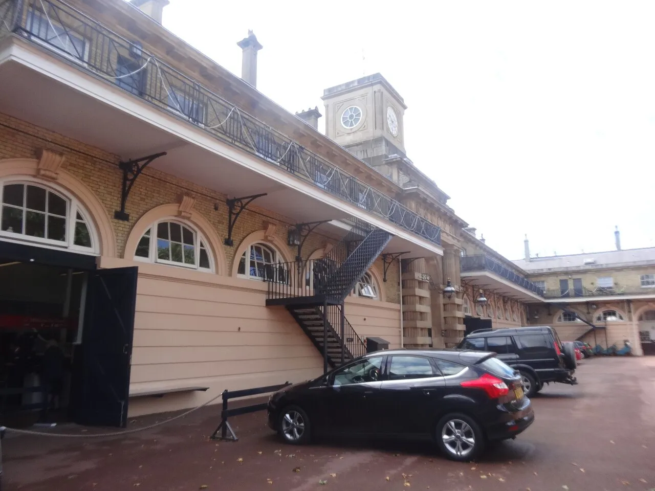 Royal Mews