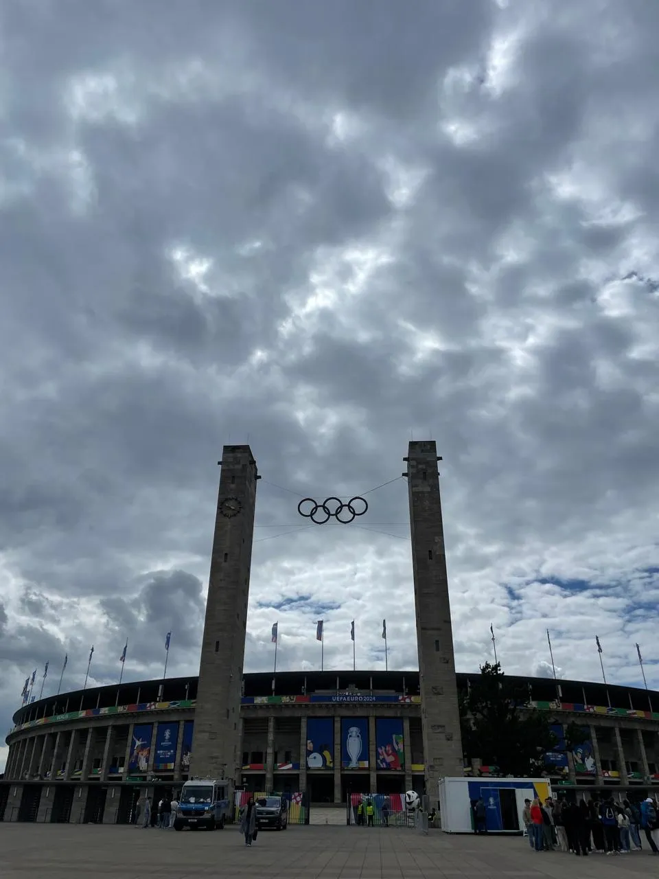 Olympic Stadium
