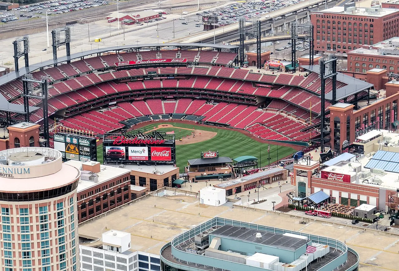 Busch Stadium