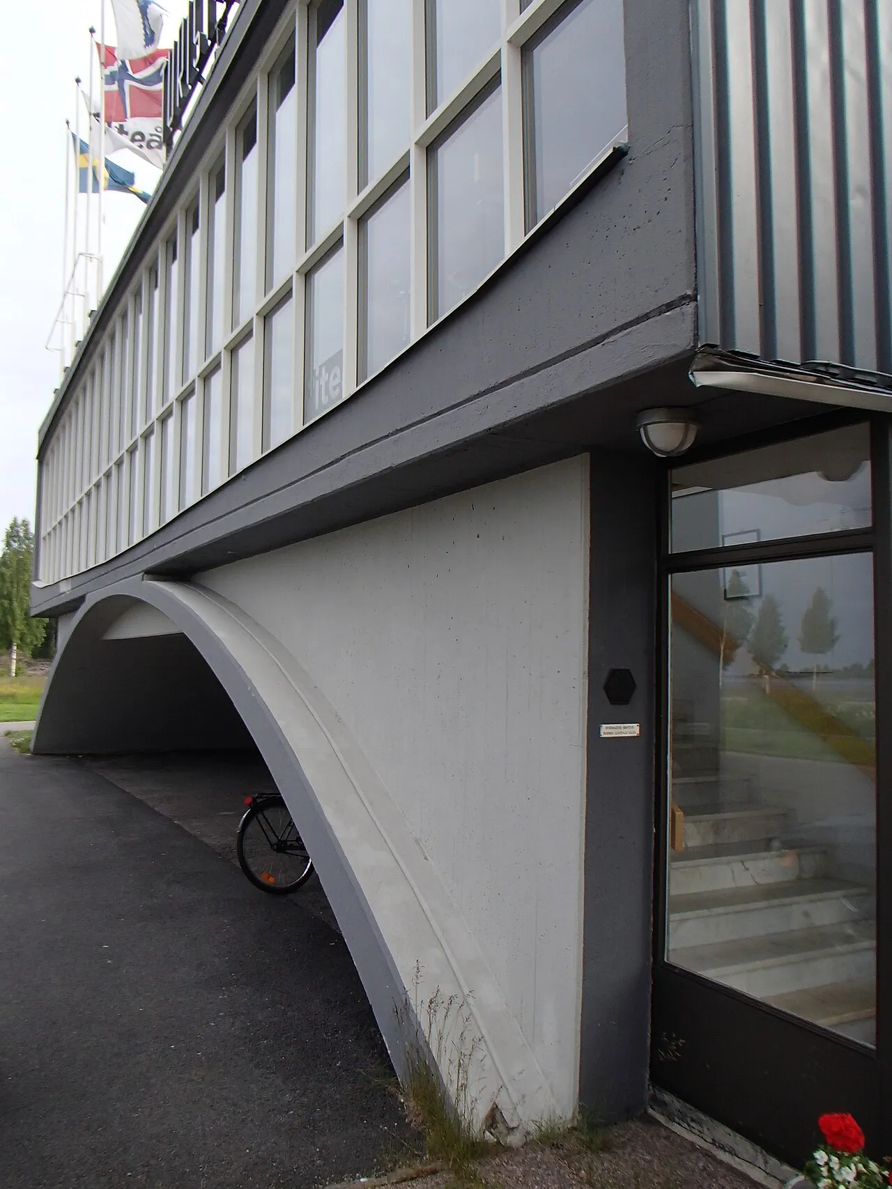 Jävre turiststation