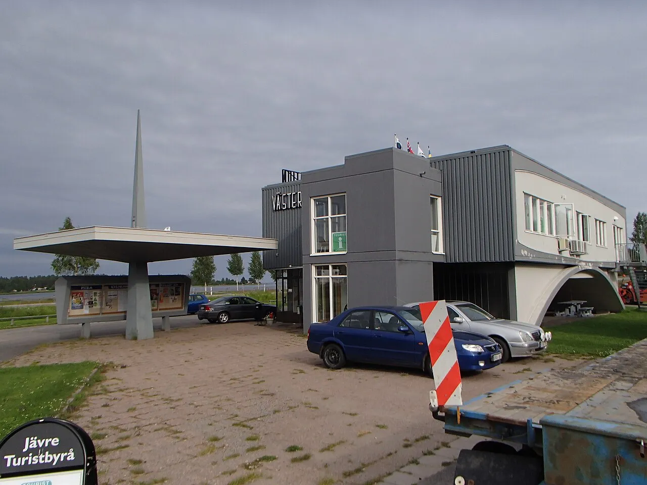 Jävre turiststation
