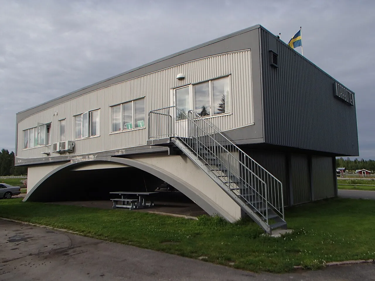 Jävre turiststation