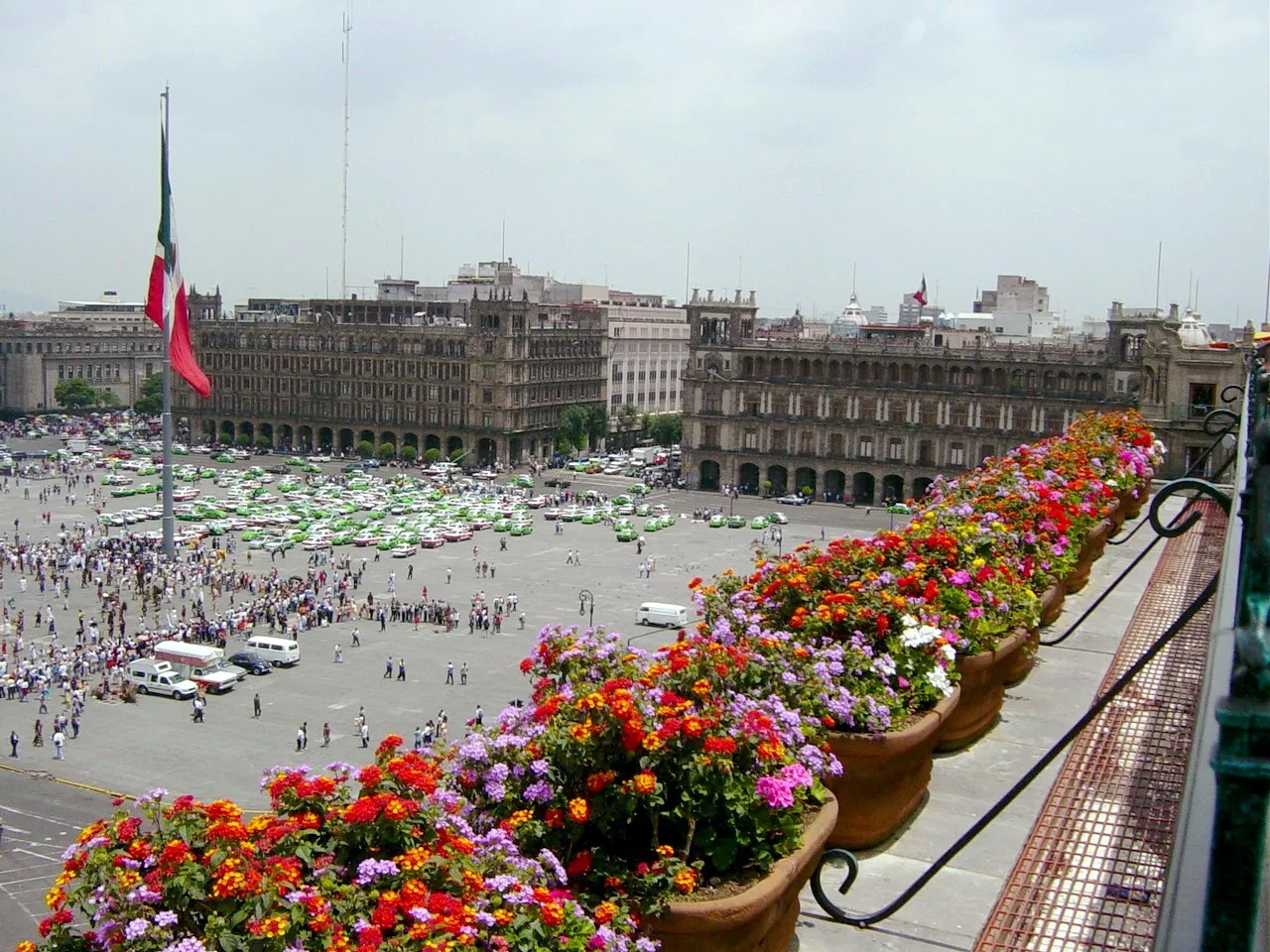 Constitution Square
