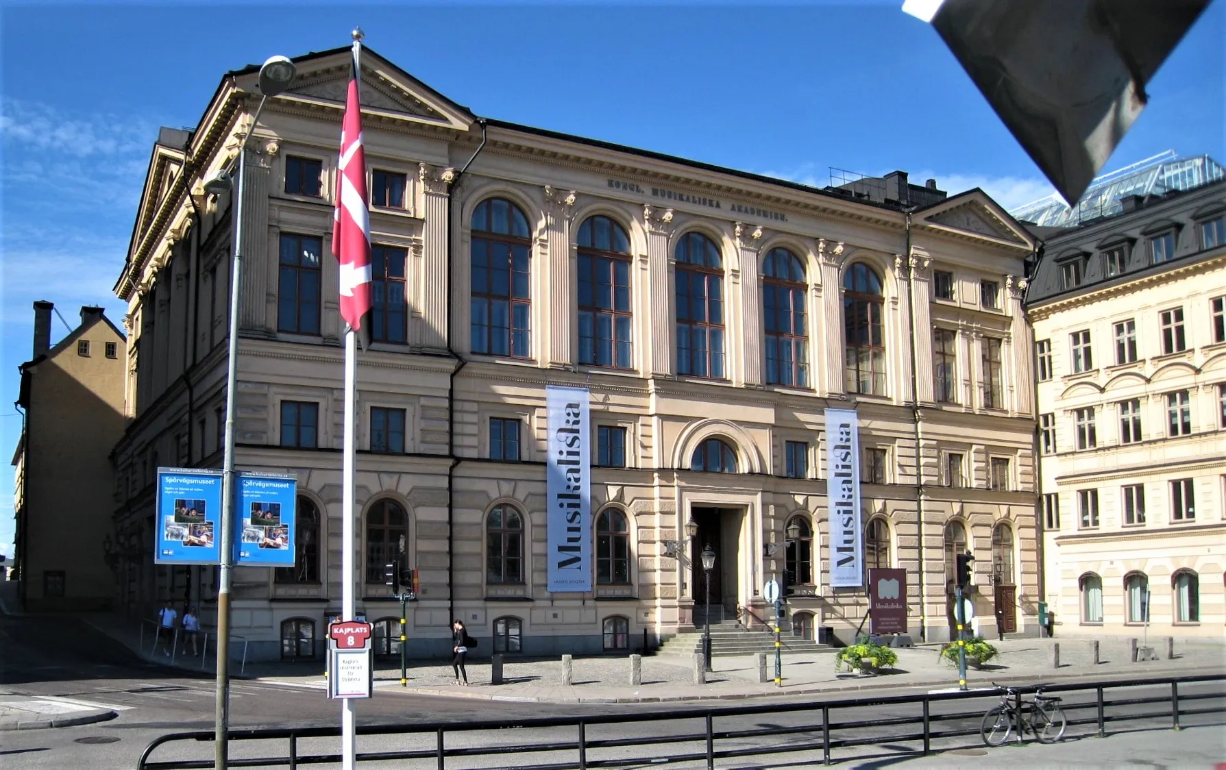 Kungliga Musikaliska Akademiens hus
