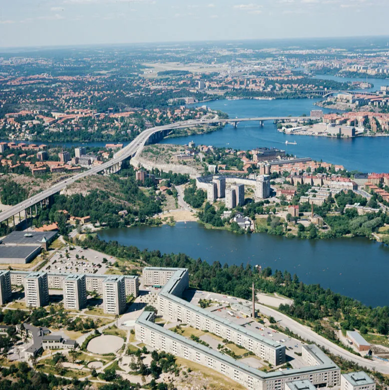 Nybohovs vattenreservoar