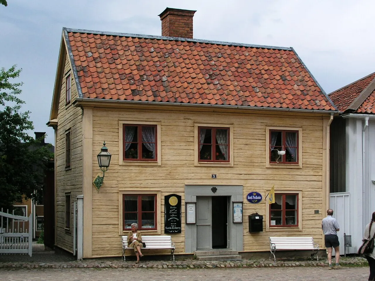 Old Linköping