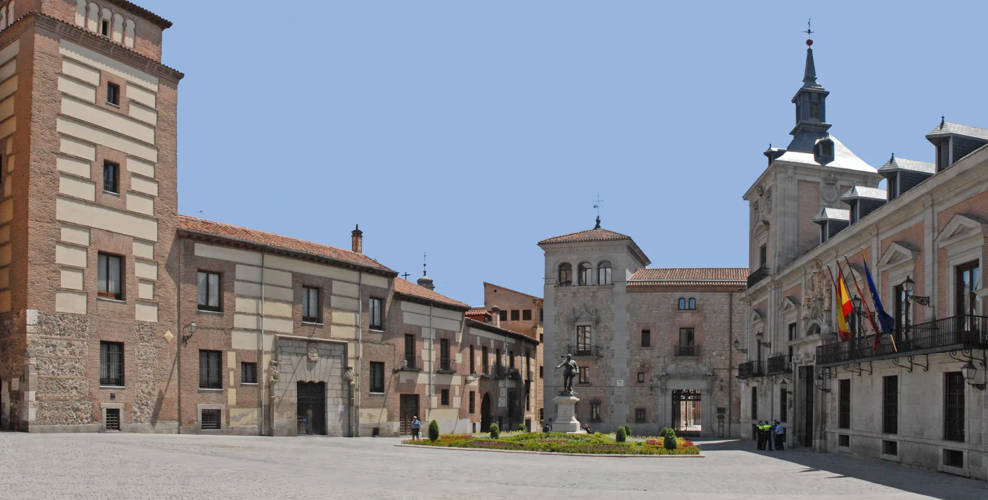 Plaza de la Villa