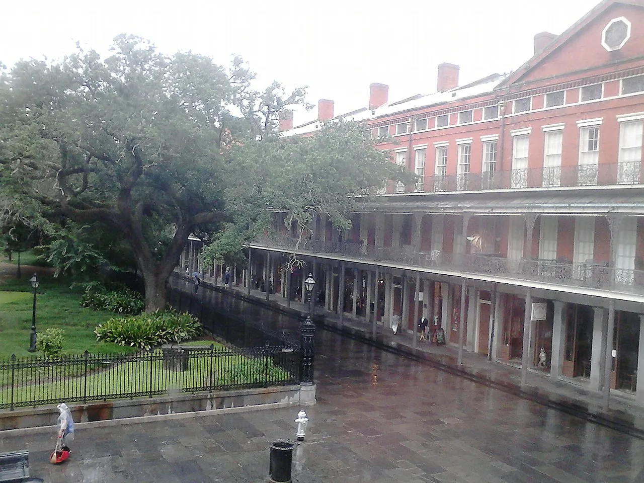 Pontalba Buildings