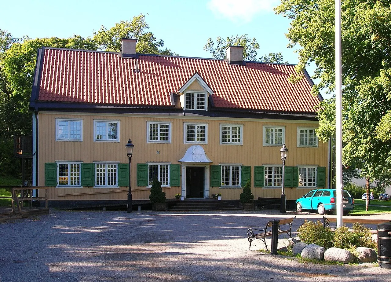 Jakobsbergs gård, Stockholm