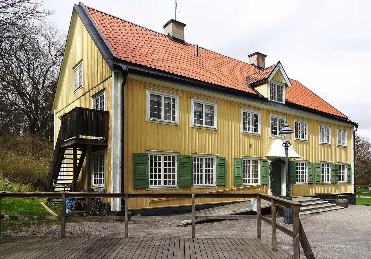 Jakobsbergs gård