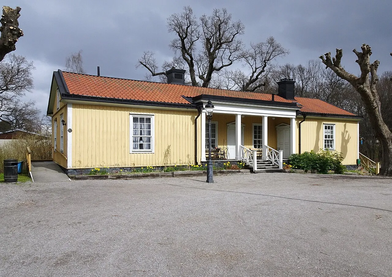 Jakobsbergs gård, Stockholm
