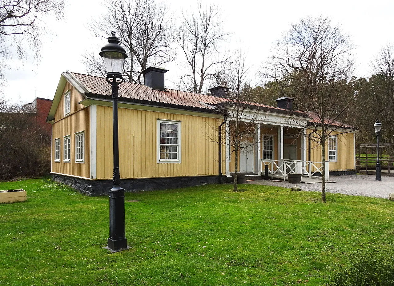Jakobsbergs gård, Stockholm