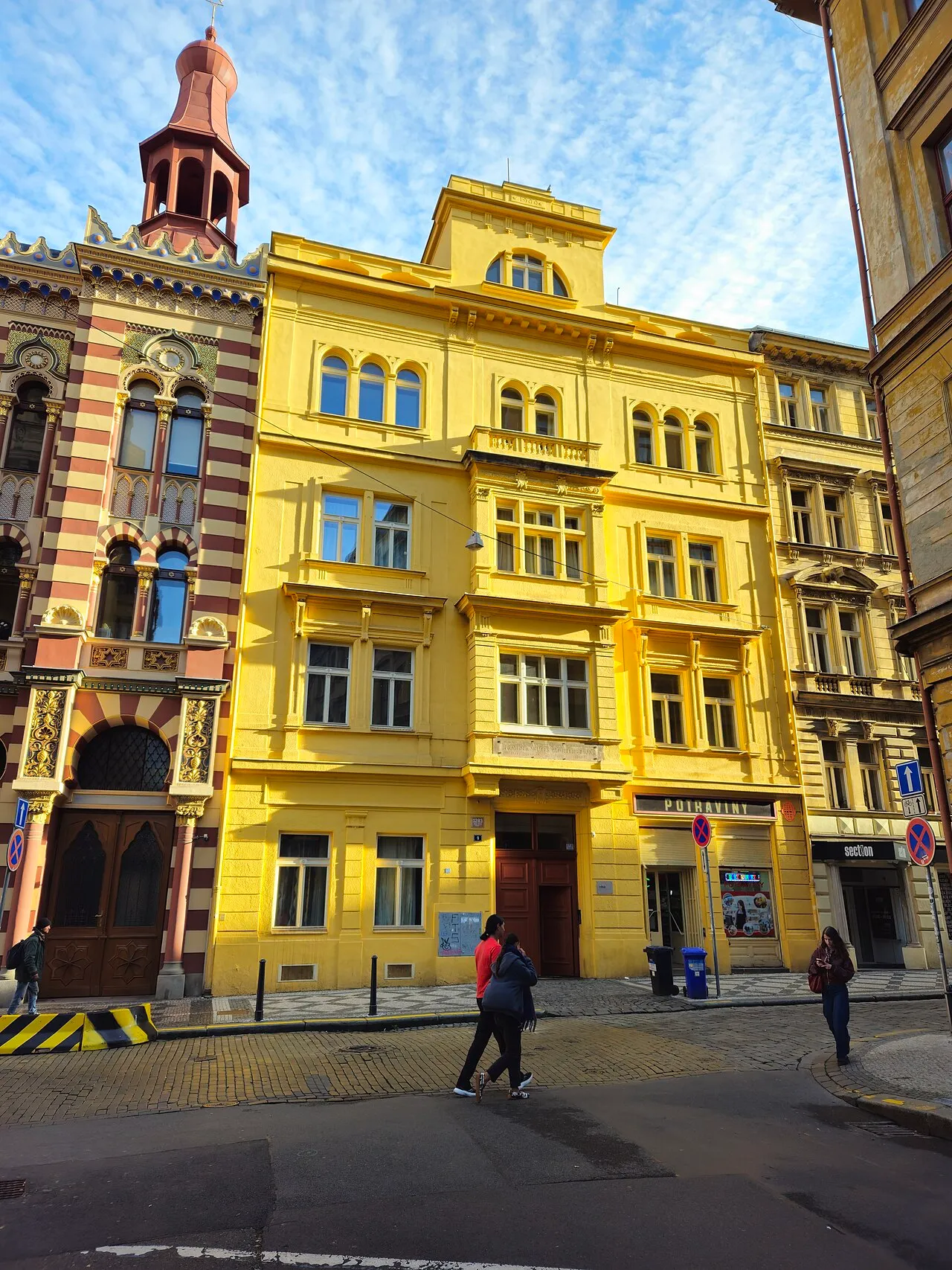 Jeruzalémská synagoga
