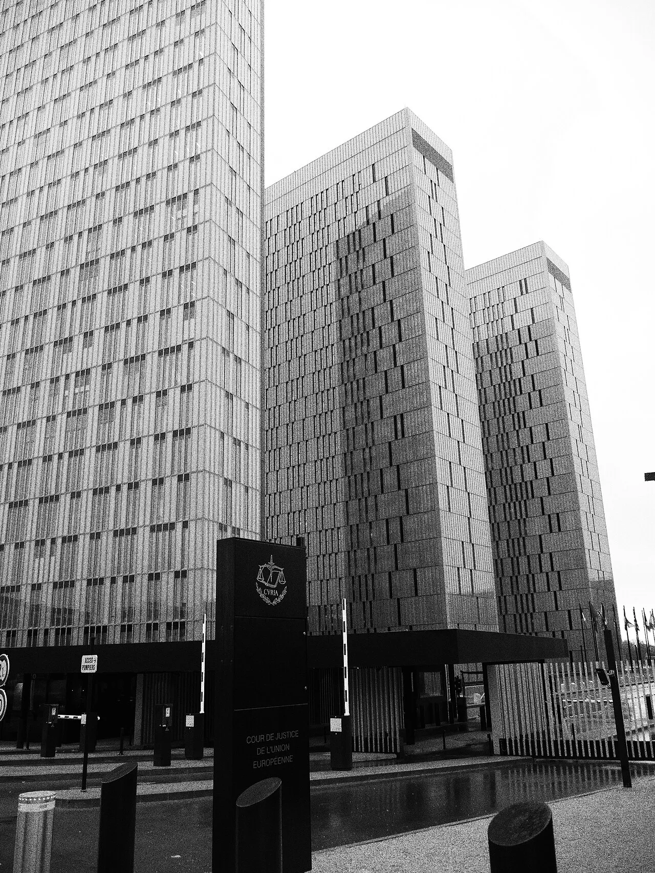 European Court of Justice