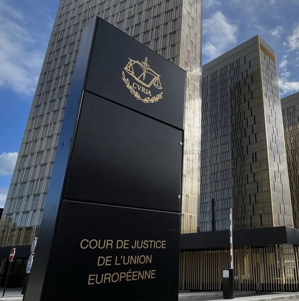 European Court of Justice