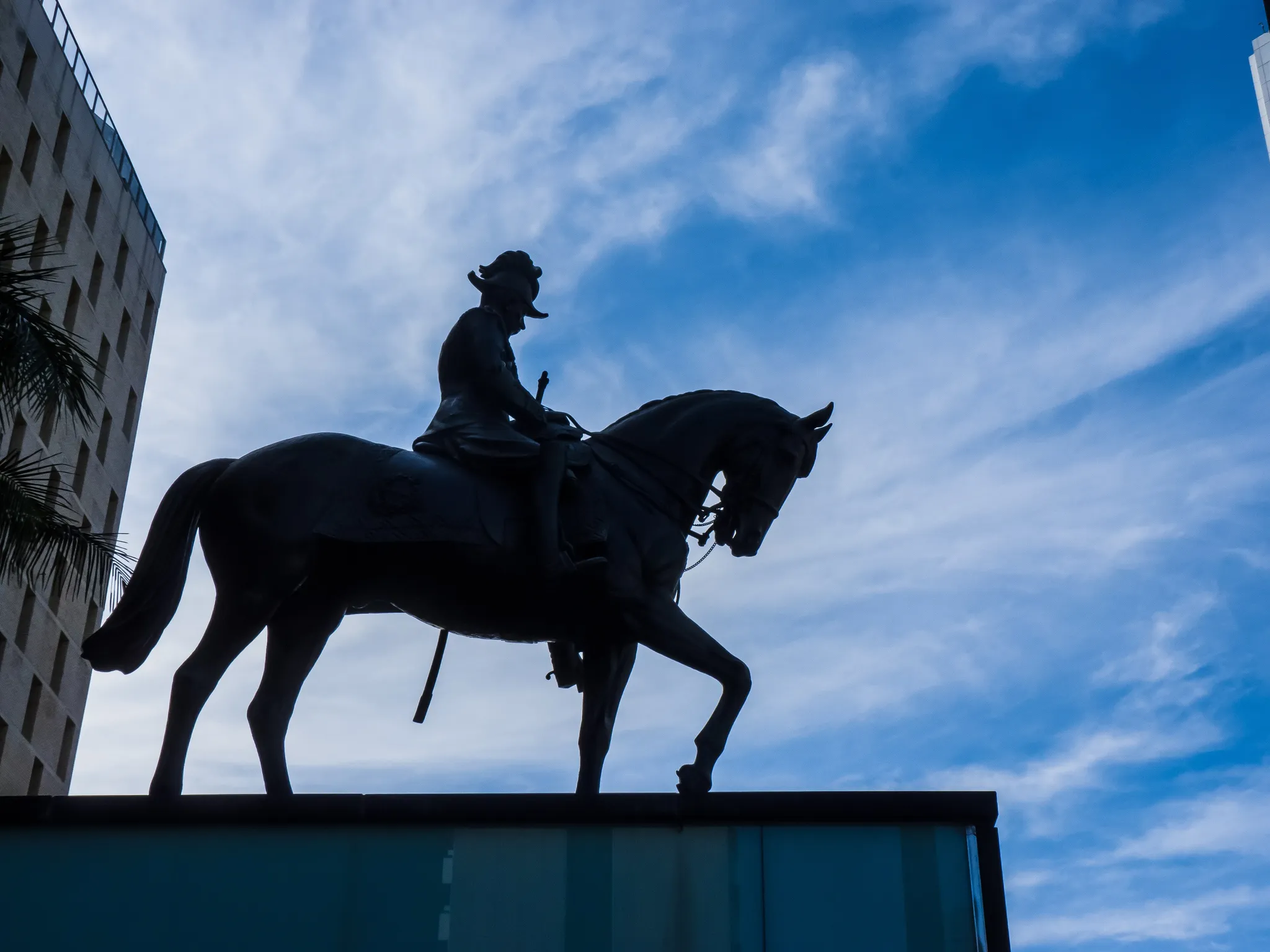 King George V Memorial