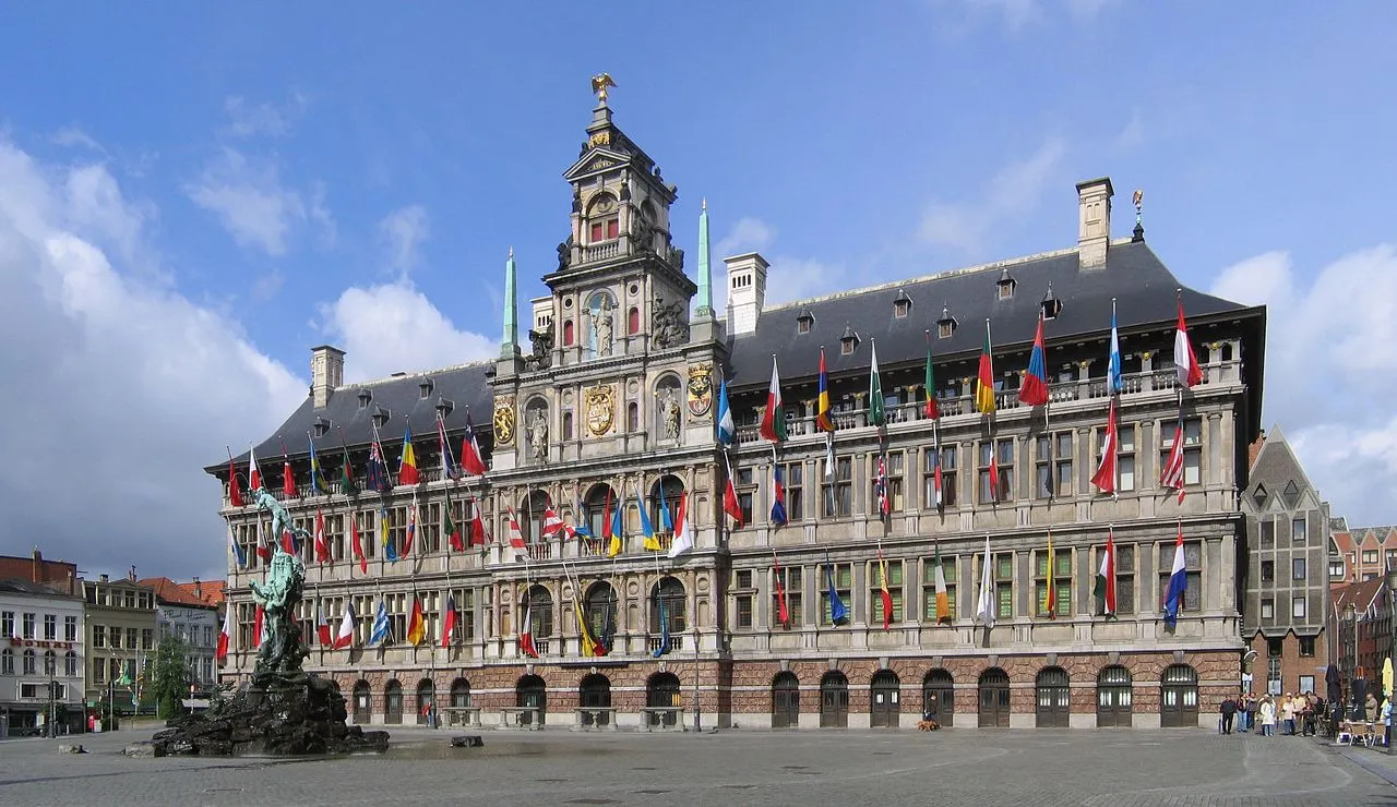 Antwerp Town Hall