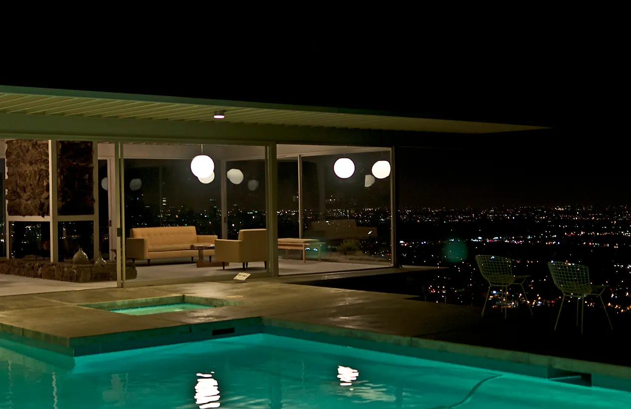 Case Study House No. 22