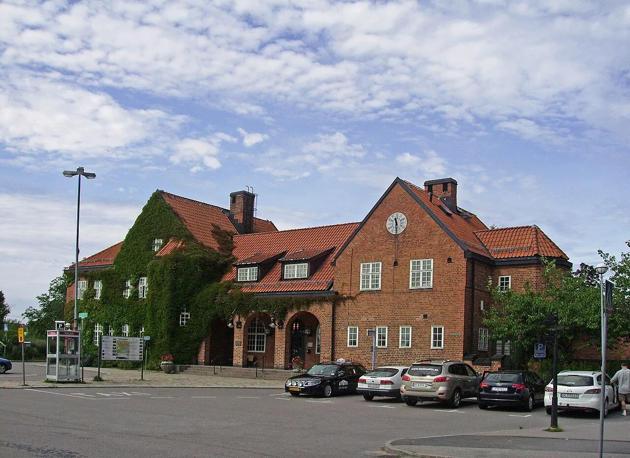 Nyköpings centralstation