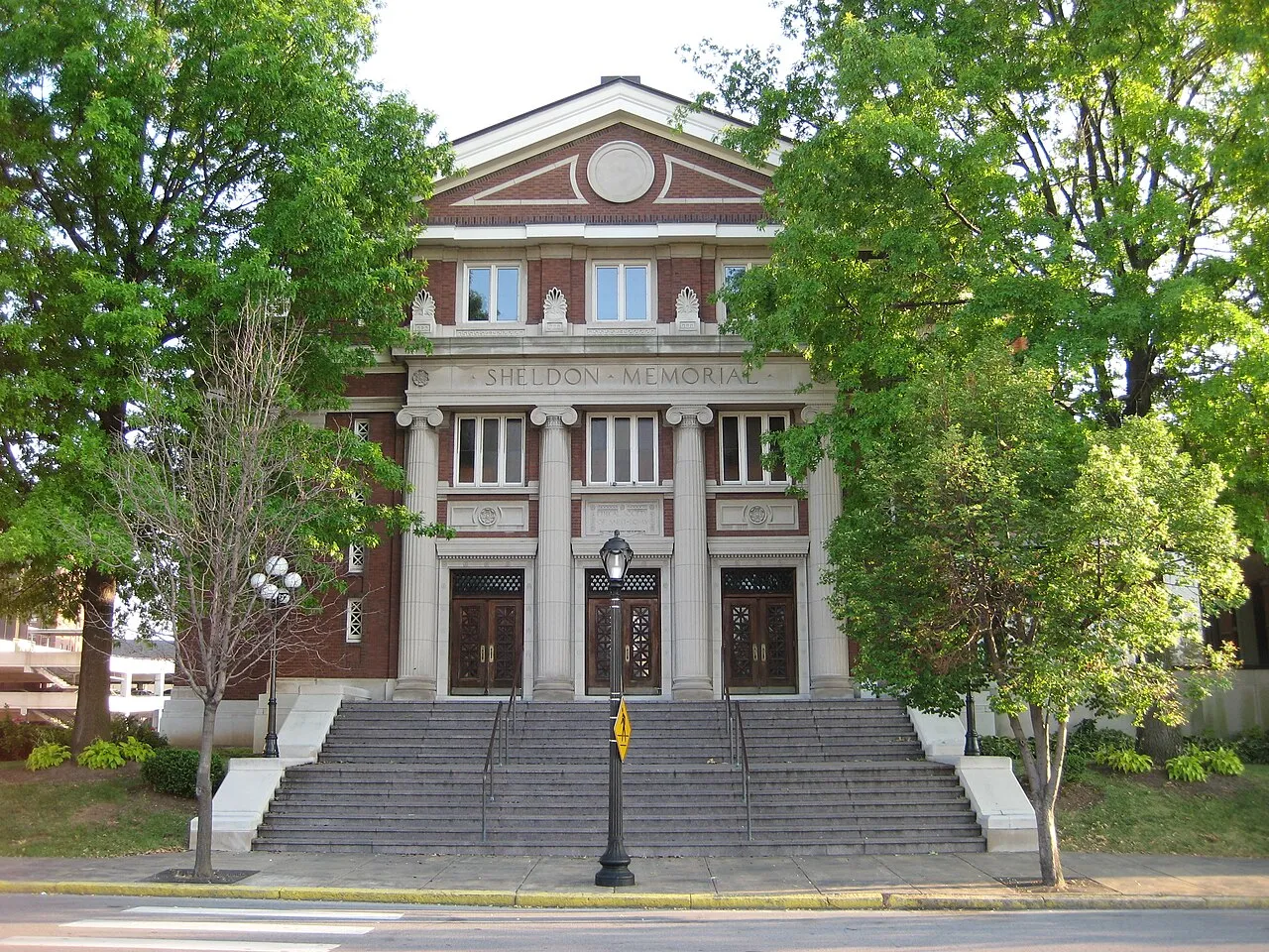 Sheldon Concert Hall