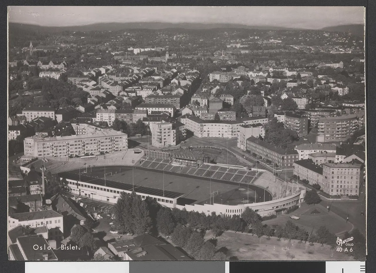Bislett Stadium