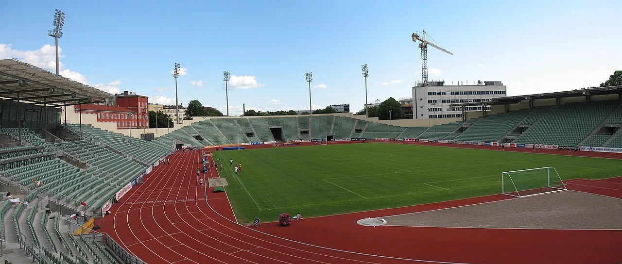 Bislett Stadium